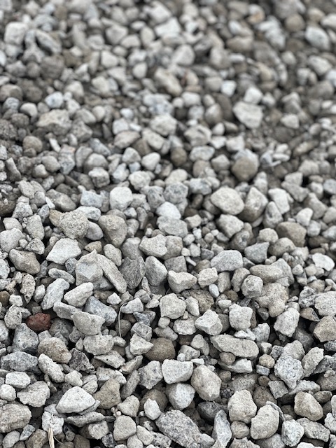 Recycled Concrete