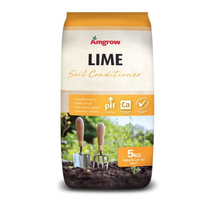 5kg lime soil conditioner