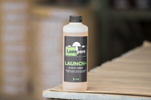 lawn porn launch for turf