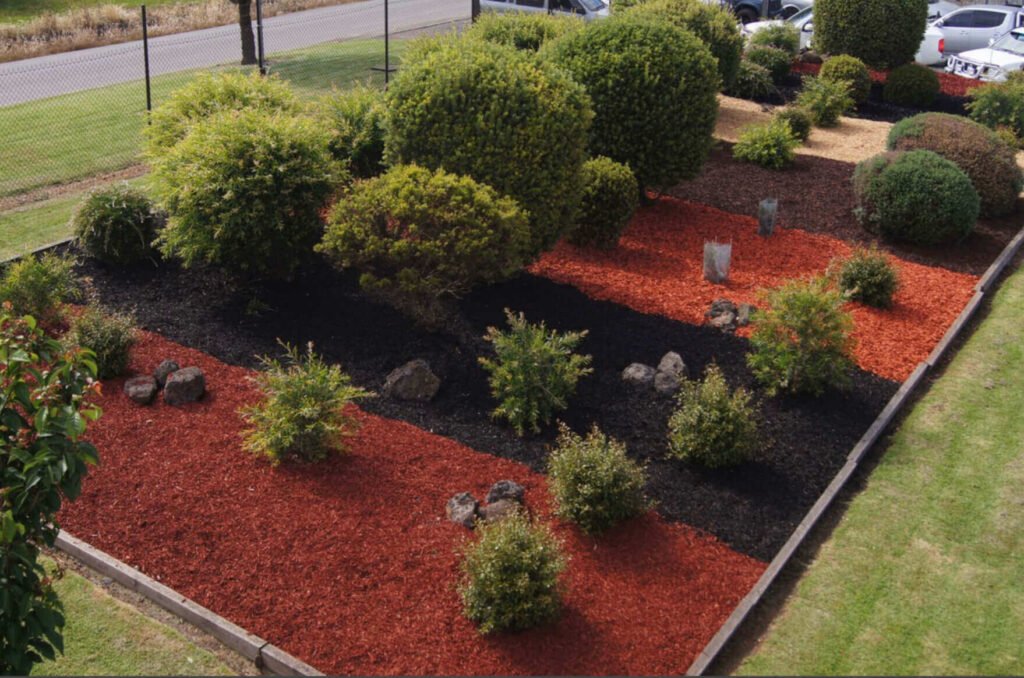 The best mulch to use
