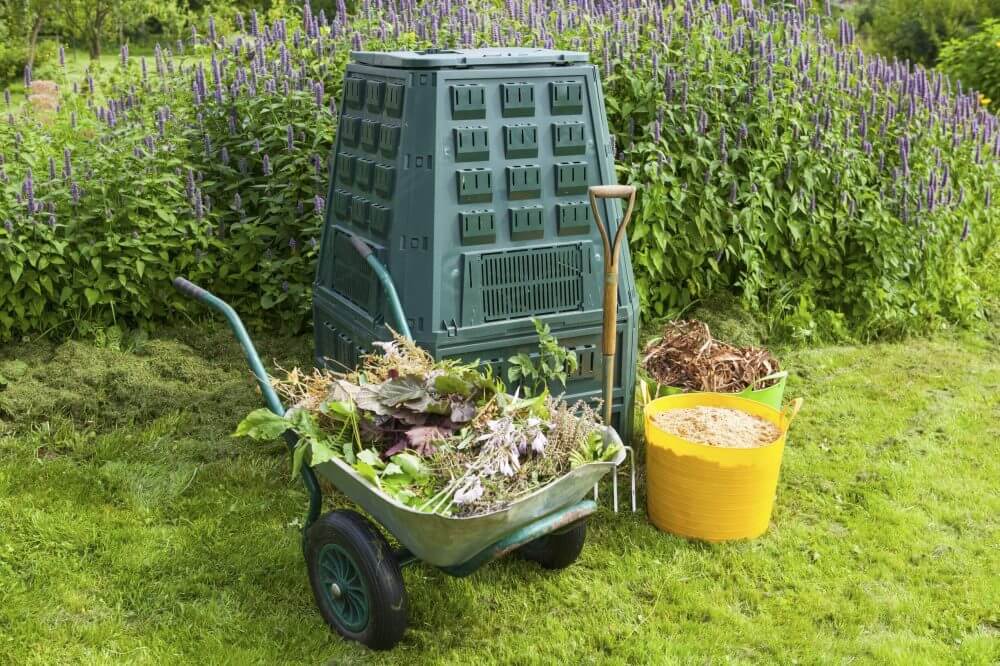 tips for making compost